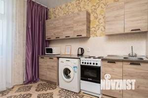 1-к квартира, посуточно, 42м2, 1/1 этаж