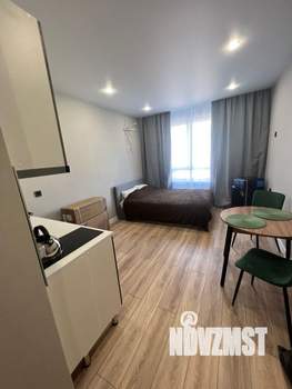 Студия квартира, на длительный срок, 21м2, 6/16 этаж