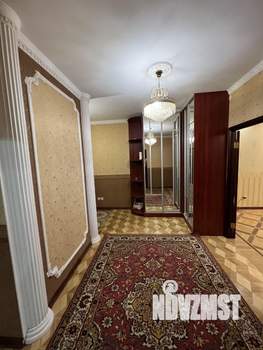 3-к квартира, на длительный срок, 100м2, 5/18 этаж