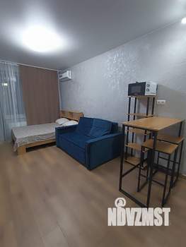 Студия квартира, посуточно, 35м2, 9/24 этаж