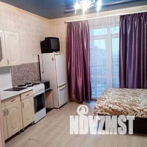 Студия квартира, на длительный срок, 28м2, 5/7 этаж