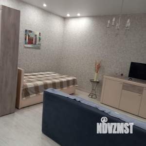 Студия квартира, на длительный срок, 40м2, 15/18 этаж