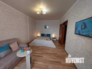 1-к квартира, посуточно, 34м2, 1/1 этаж