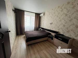 1-к квартира, на длительный срок, 41м2, 13/16 этаж