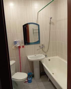 1-к квартира, на длительный срок, 39м2, 2/21 этаж