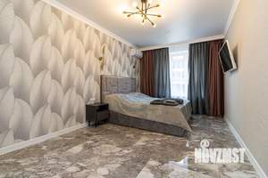 2-к квартира, посуточно, 71м2, 2/24 этаж