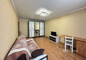 1-к квартира, на длительный срок, 42м2, 6/10 этаж