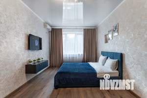 1-к квартира, посуточно, 42м2, 3/17 этаж