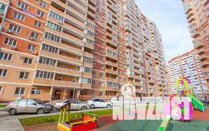 1-к квартира, на длительный срок, 36м2, 9/19 этаж