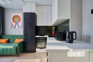 1-к квартира, на длительный срок, 31м2, 4/18 этаж