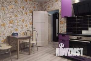 1-к квартира, посуточно, 38м2, 8/13 этаж