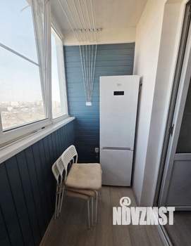 Студия квартира, на длительный срок, 33м2, 21/23 этаж