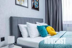 1-к квартира, посуточно, 40м2, 4/16 этаж