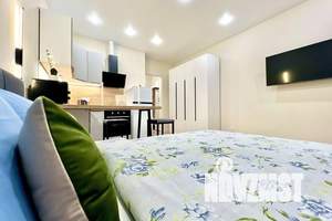 1-к квартира, посуточно, 25м2, 5/19 этаж