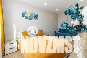 1-к квартира, посуточно, 38м2, 8/16 этаж