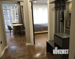 1-к квартира, на длительный срок, 40м2, 11/24 этаж