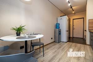 Студия квартира, посуточно, 30м2, 11/12 этаж