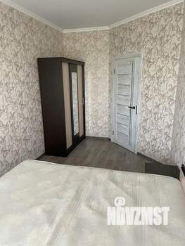 2-к квартира, на длительный срок, 60м2, 13/24 этаж