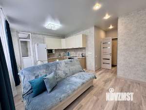 1-к квартира, на длительный срок, 40м2, 7/7 этаж