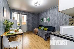 1-к квартира, посуточно, 39м2, 3/18 этаж