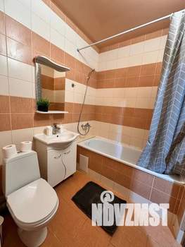 1-к квартира, посуточно, 41м2, 3/16 этаж