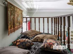 1-к квартира, посуточно, 34м2, 1/2 этаж