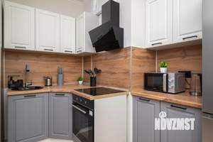 1-к квартира, посуточно, 35м2, 1/1 этаж