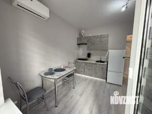 Студия квартира, на длительный срок, 20м2, 6/9 этаж