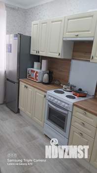 1-к квартира, посуточно, 36м2, 1/8 этаж