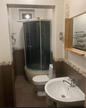 Студия квартира, на длительный срок, 28м2, 3/4 этаж