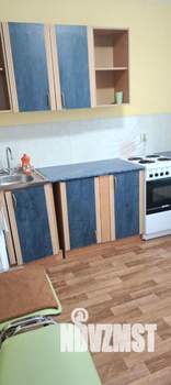 1-к квартира, на длительный срок, 37м2, 13/16 этаж