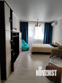 1-к квартира, на длительный срок, 40м2, 14/16 этаж