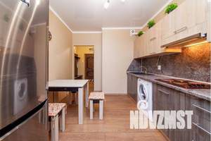 1-к квартира, посуточно, 40м2, 2/18 этаж