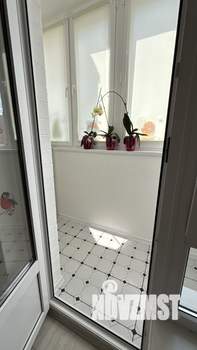 1-к квартира, на длительный срок, 36м2, 8/16 этаж