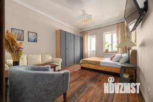 3-к квартира, посуточно, 60м2, 2/2 этаж