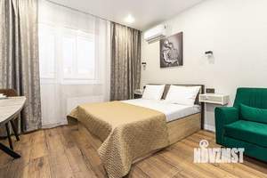 Студия квартира, посуточно, 24м2, 8/18 этаж