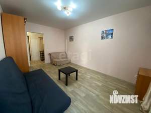 1-к квартира, на длительный срок, 40м2, 5/18 этаж