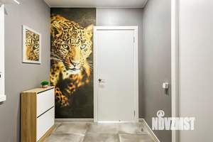 Студия квартира, на длительный срок, 30м2, 3/14 этаж