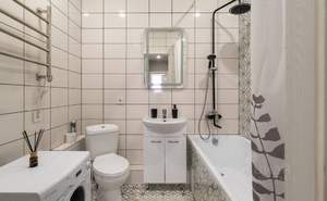 2-к квартира, на длительный срок, 55м2, 13/22 этаж