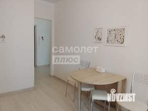 1-к квартира, на длительный срок, 39м2, 18/18 этаж