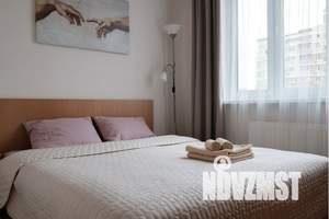 2-к квартира, посуточно, 44м2, 13/18 этаж