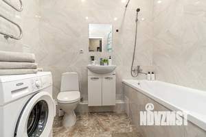 Студия квартира, посуточно, 30м2, 4/20 этаж