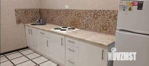 1-к квартира, на длительный срок, 42м2, 15/17 этаж