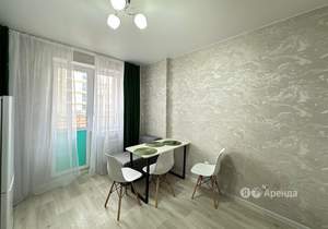 1-к квартира, на длительный срок, 43м2, 17/19 этаж