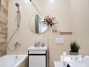 1-к квартира, посуточно, 37м2, 1/1 этаж