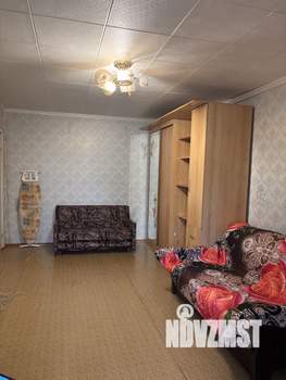 1-к квартира, на длительный срок, 34м2, 6/12 этаж