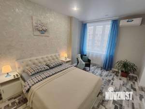 1-к квартира, посуточно, 41м2, 1/1 этаж