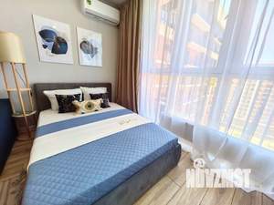 Студия квартира, посуточно, 25м2, 13/16 этаж