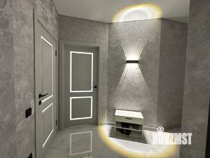 2-к квартира, на длительный срок, 54м2, 9/22 этаж