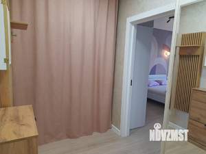 1-к квартира, на длительный срок, 50м2, 6/23 этаж